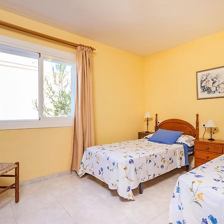 Apartamentos Amores San Telmo Сант-Эльм Экстерьер фото
