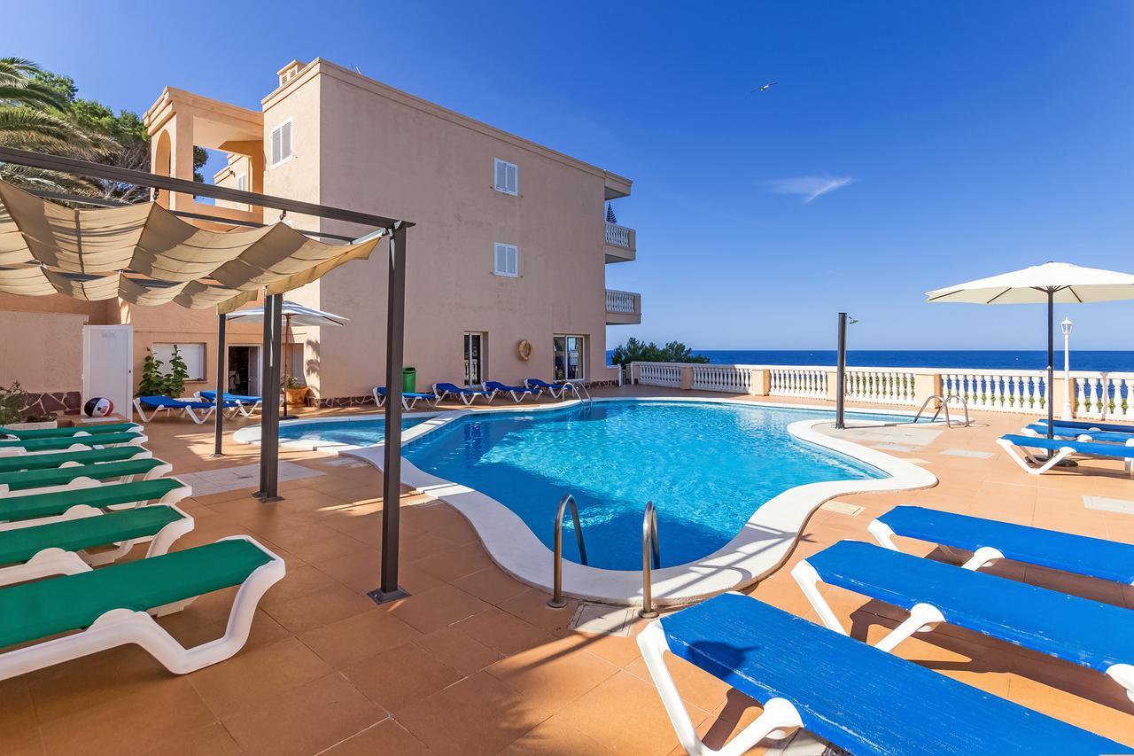Apartamentos Amores San Telmo Сант-Эльм Экстерьер фото