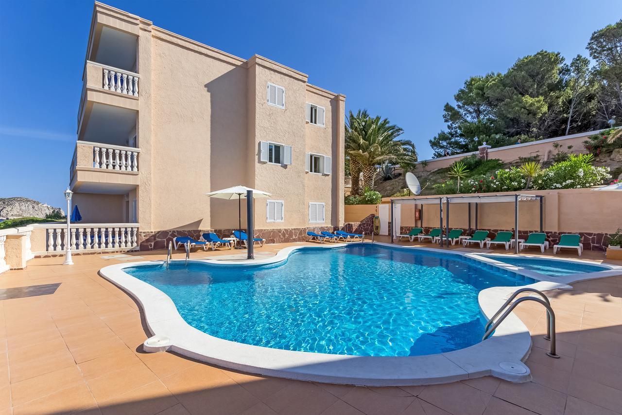 Apartamentos Amores San Telmo Сант-Эльм Экстерьер фото