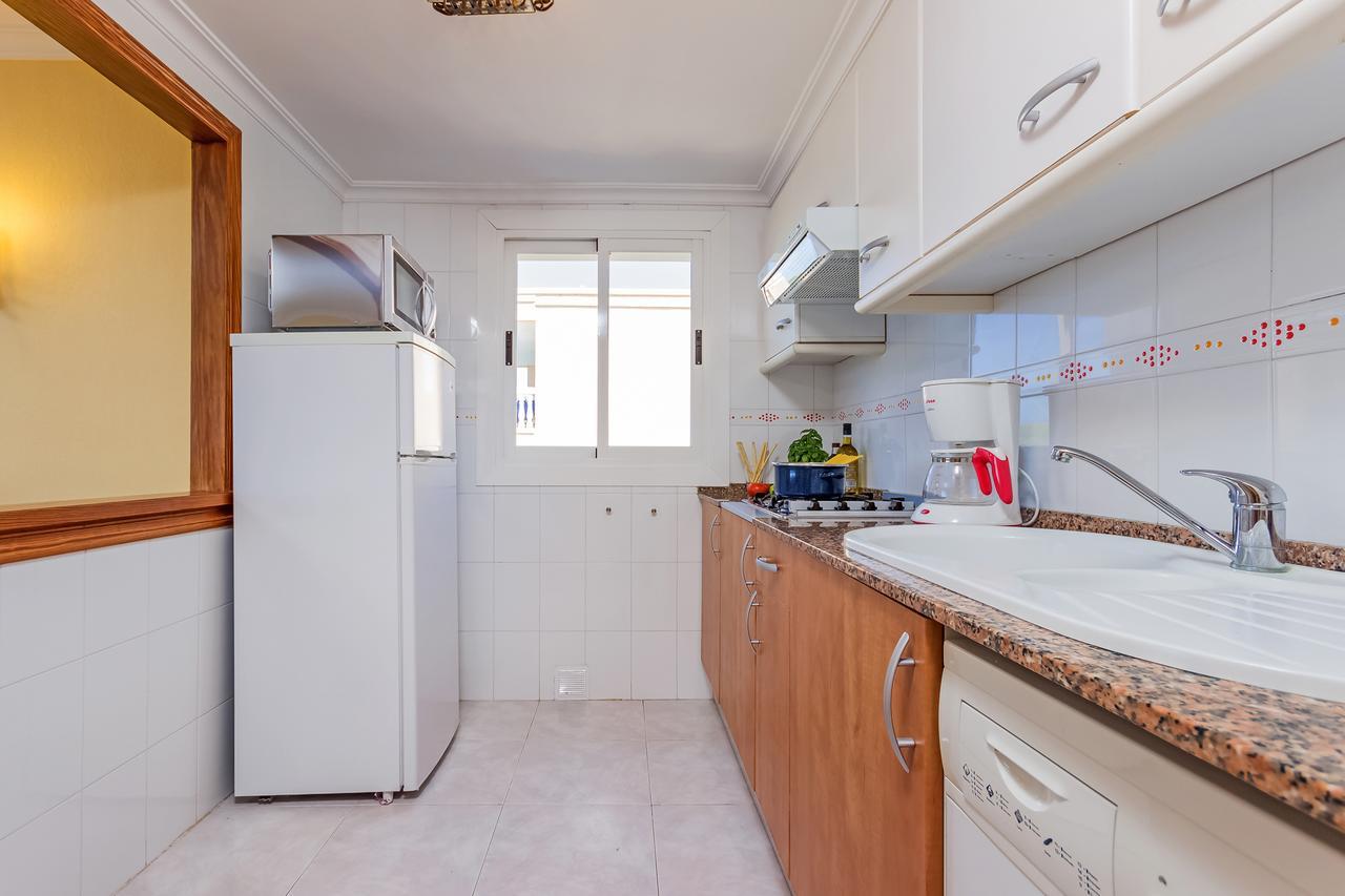 Apartamentos Amores San Telmo Сант-Эльм Экстерьер фото