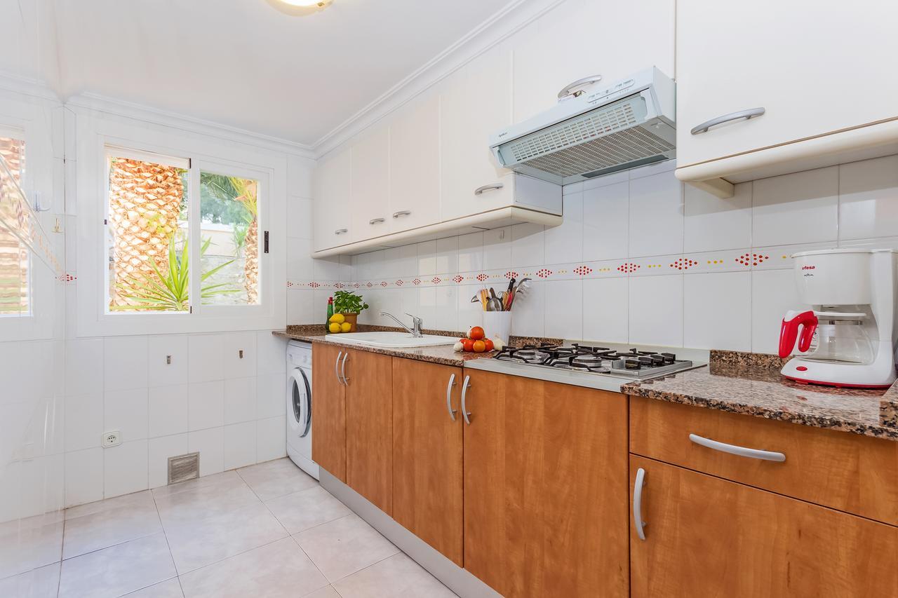 Apartamentos Amores San Telmo Сант-Эльм Экстерьер фото
