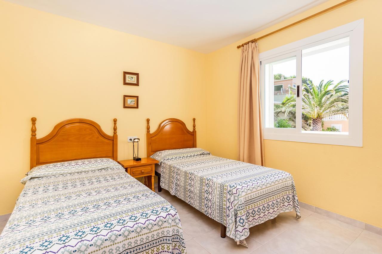 Apartamentos Amores San Telmo Сант-Эльм Экстерьер фото