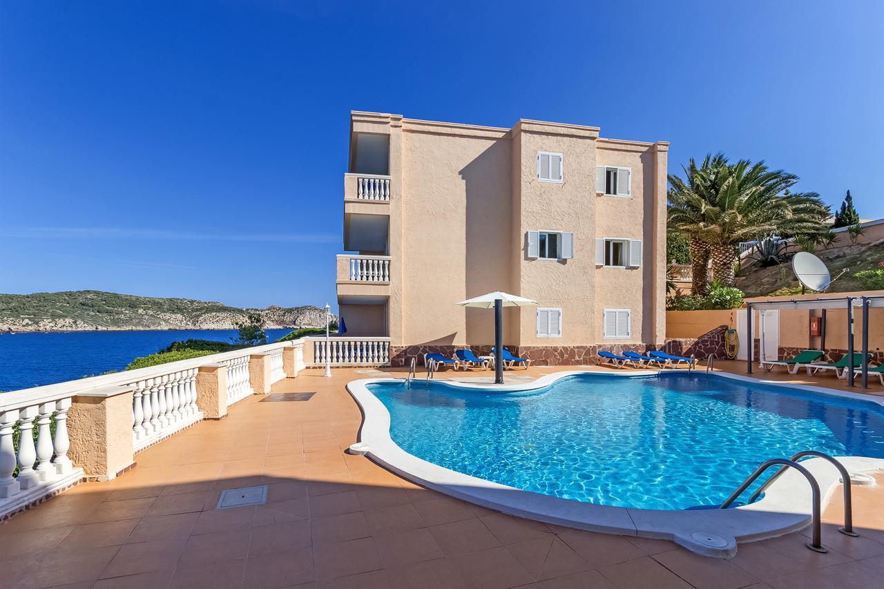 Apartamentos Amores San Telmo Сант-Эльм Экстерьер фото