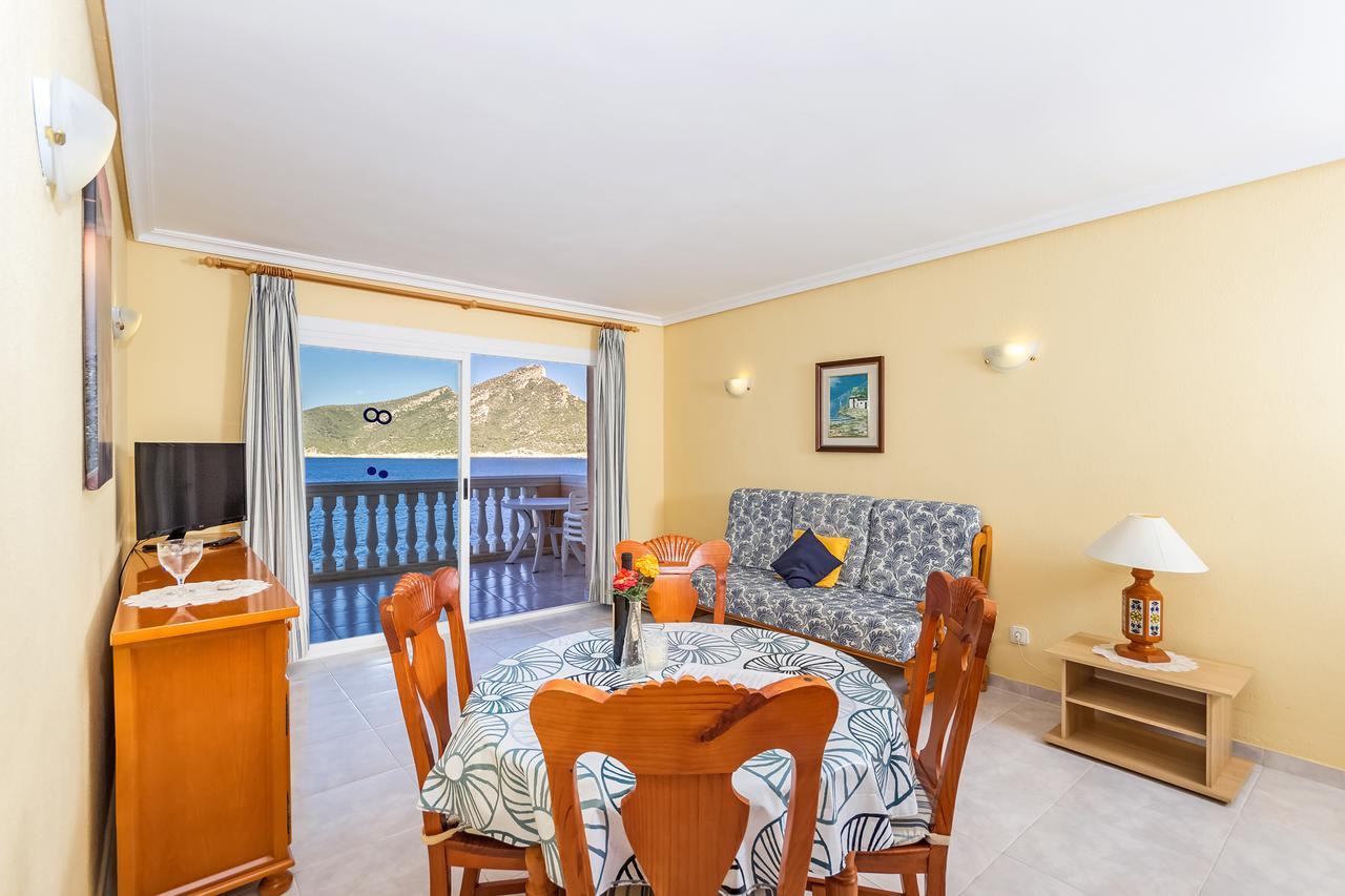 Apartamentos Amores San Telmo Сант-Эльм Экстерьер фото